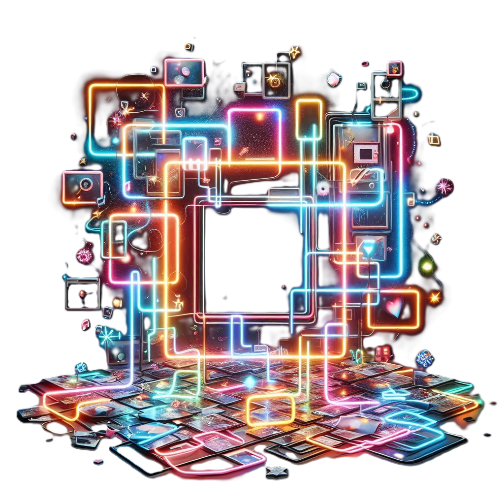 フレーム　プロンプト