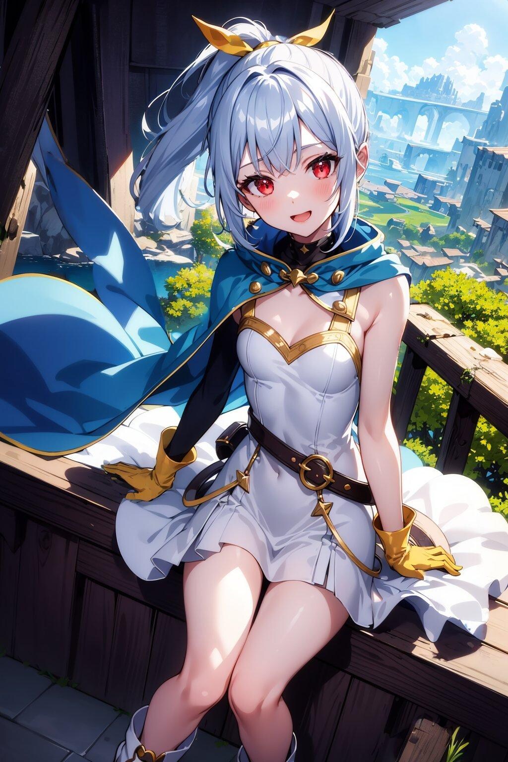ドラクエの賢者なのじゃ💖