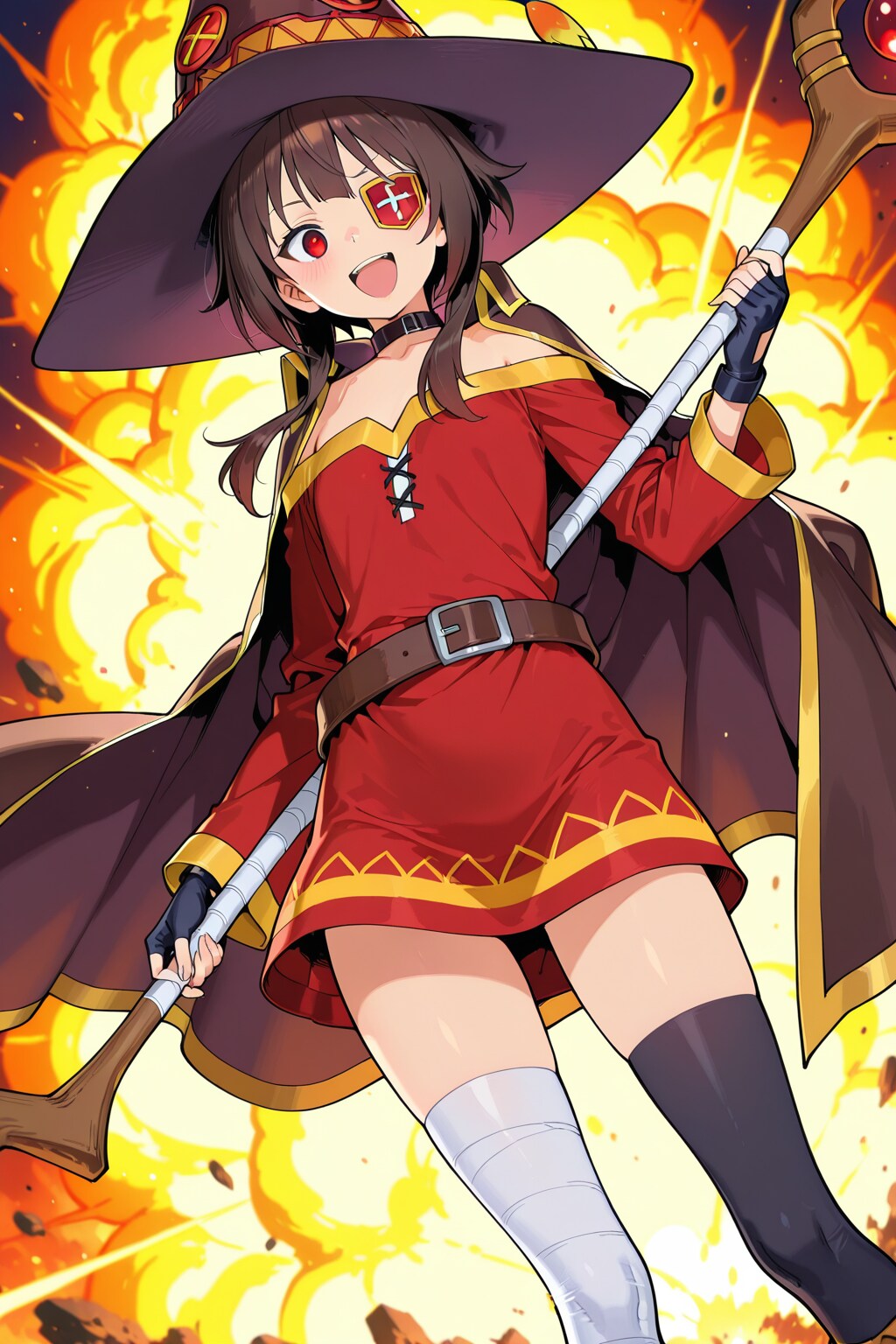 最強の攻撃魔法を操りし者
