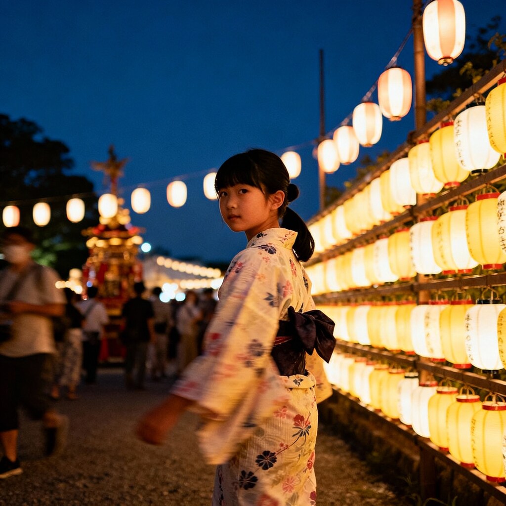 夏祭り