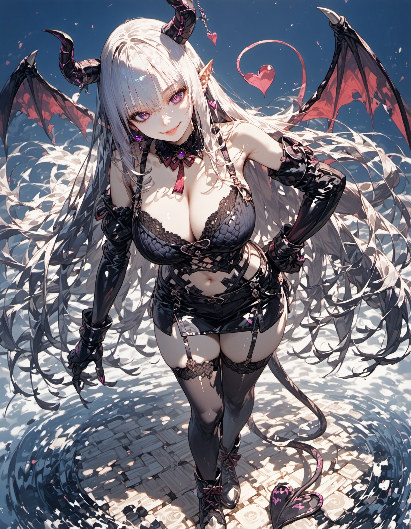 satisfy | の人気AIイラスト・グラビア