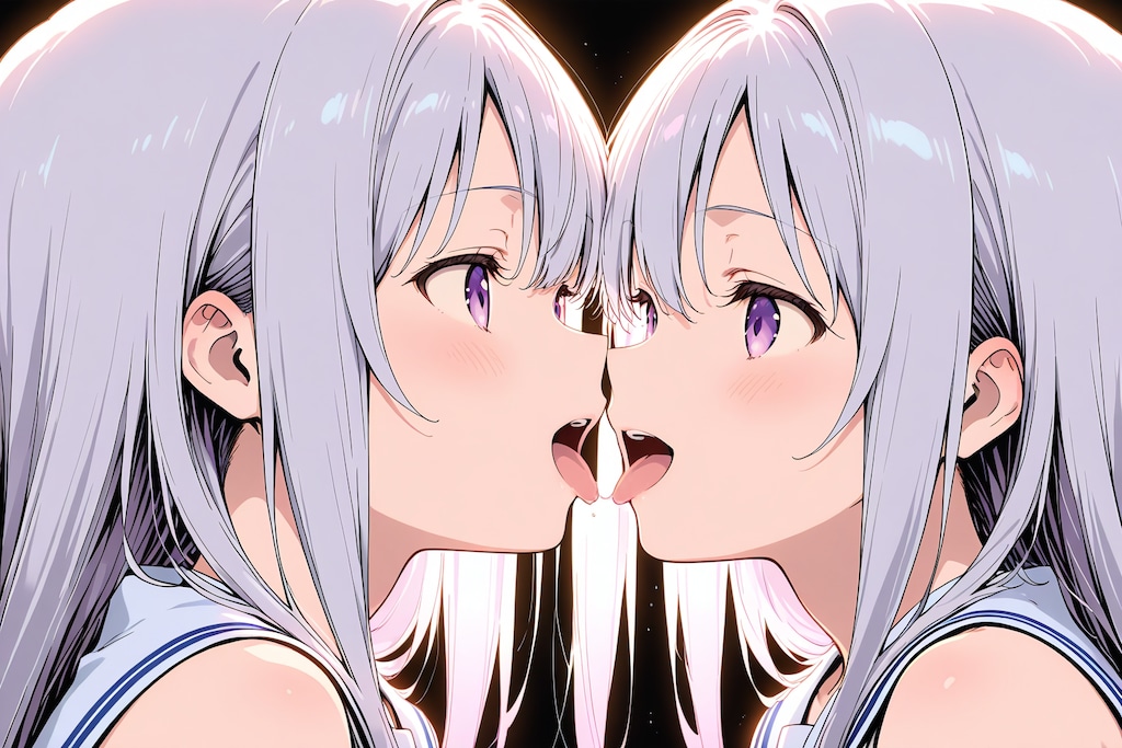 ハートのキャンディ