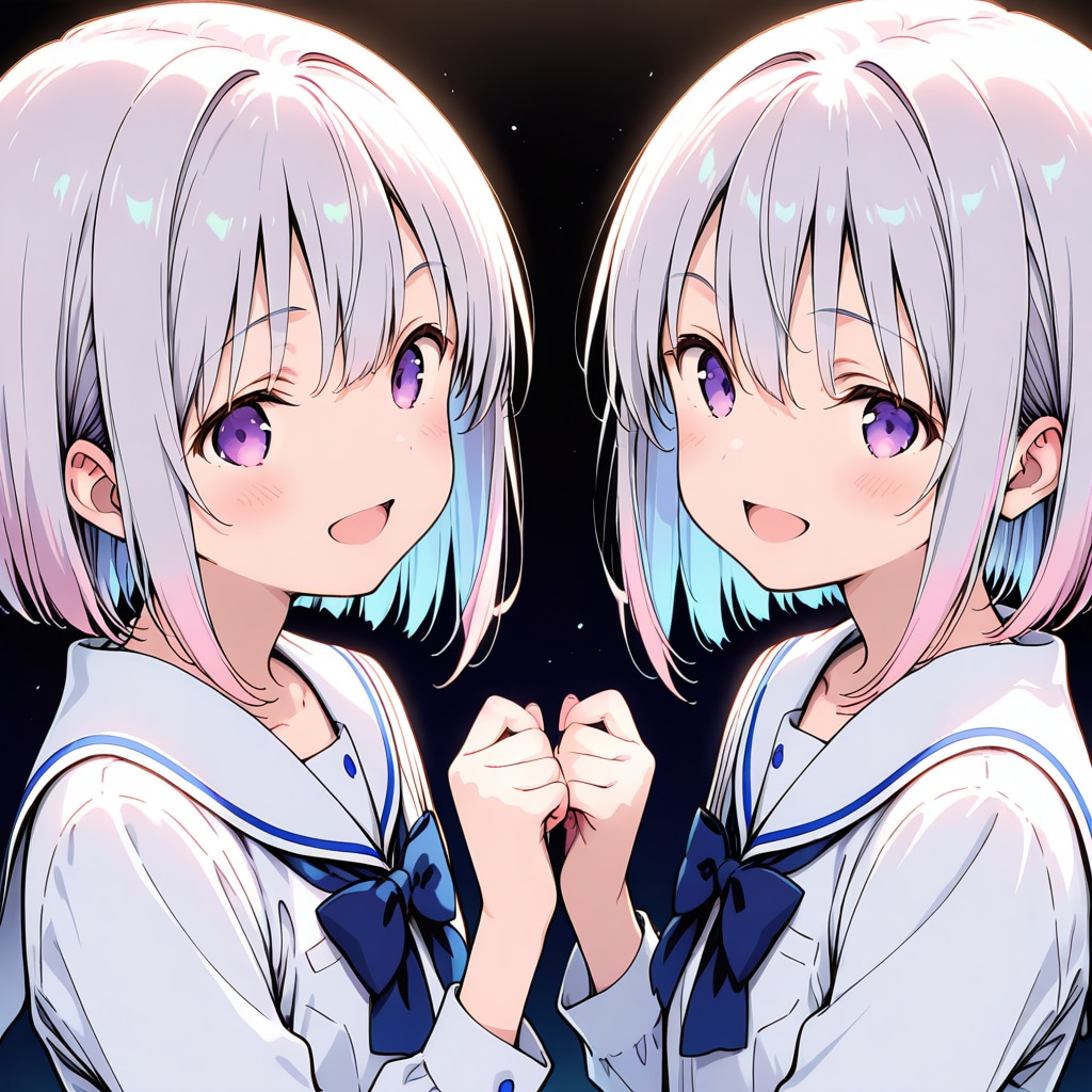 ハートのキャンディ