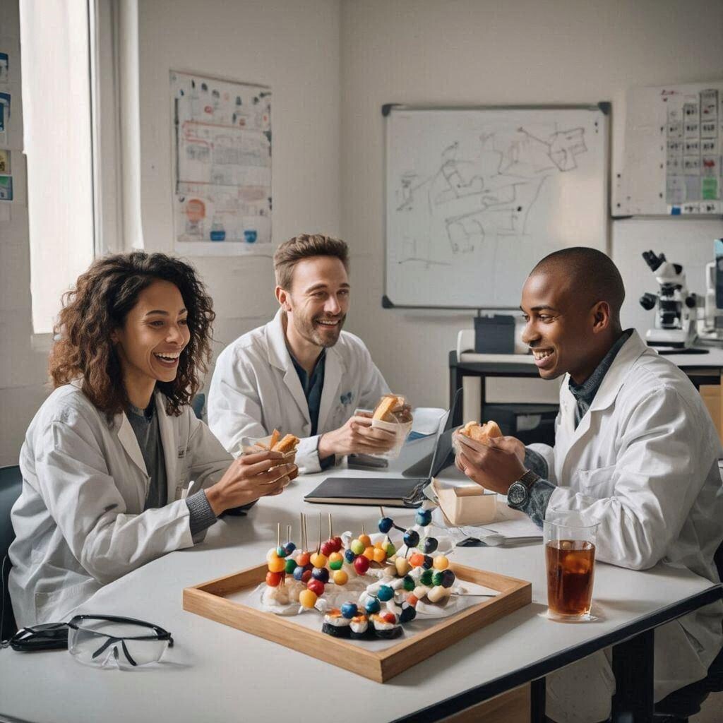 サイエンスランチ