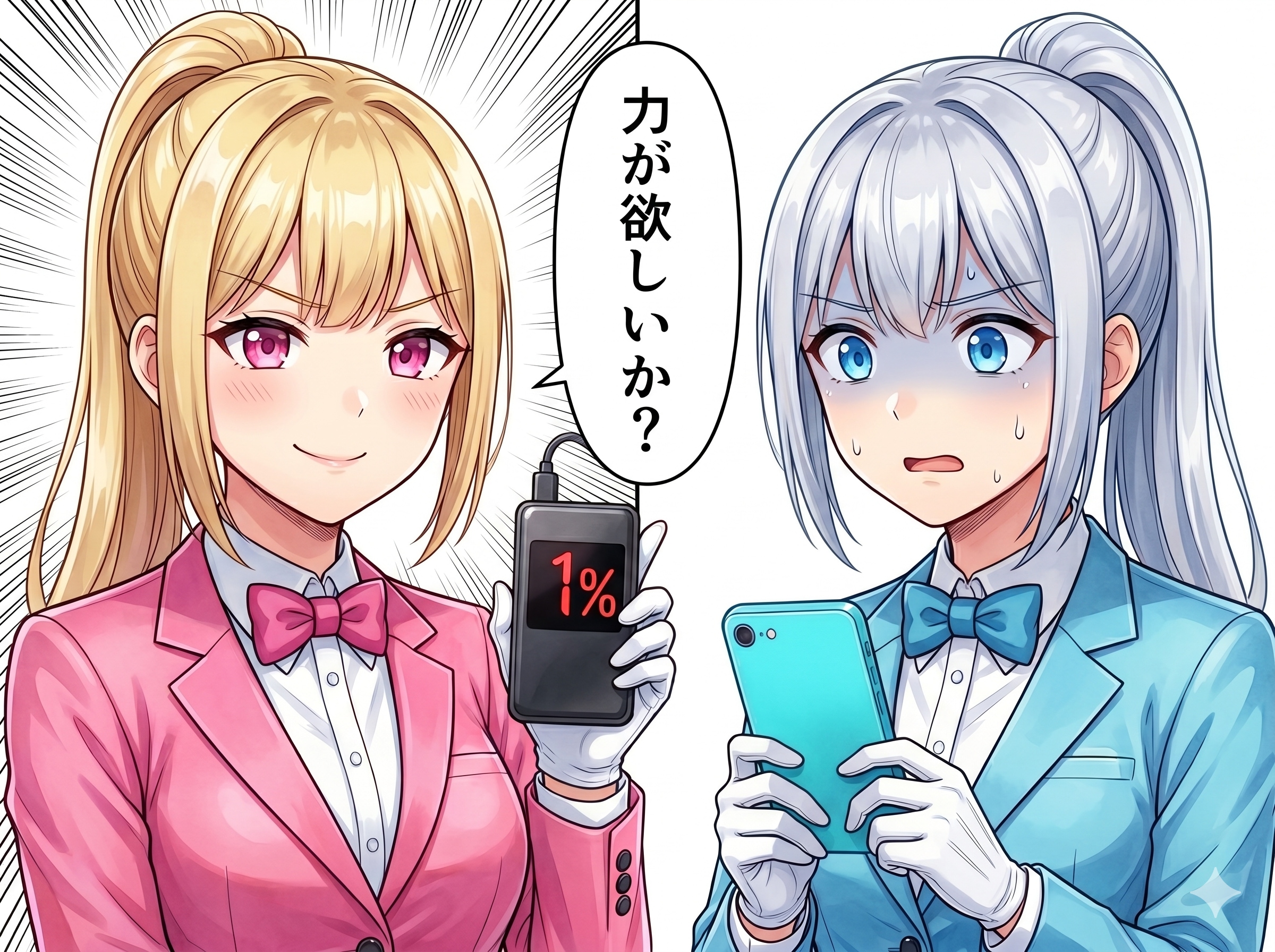 別にいいです… | の人気AIイラスト・グラビア