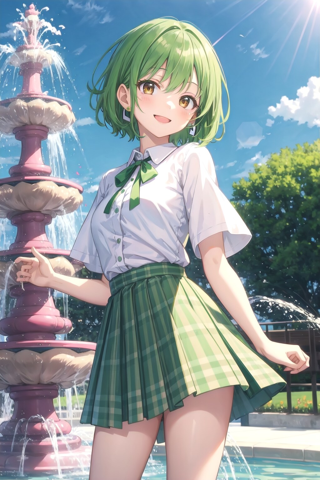 おはよう | の人気AIイラスト・グラビア