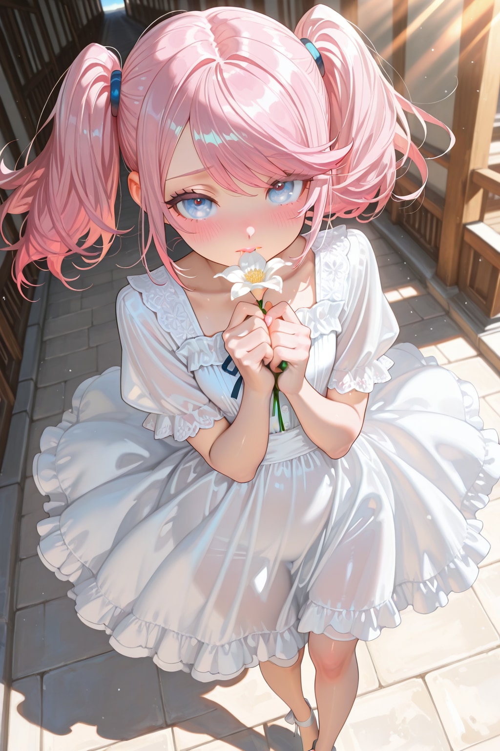 ちょっとロリっ娘