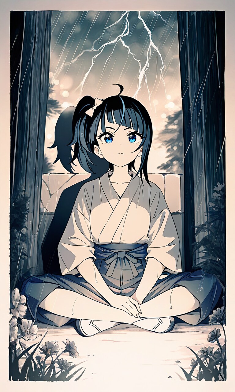 修行⚡ソラ・ハレワタール。 | の人気AIイラスト・グラビア