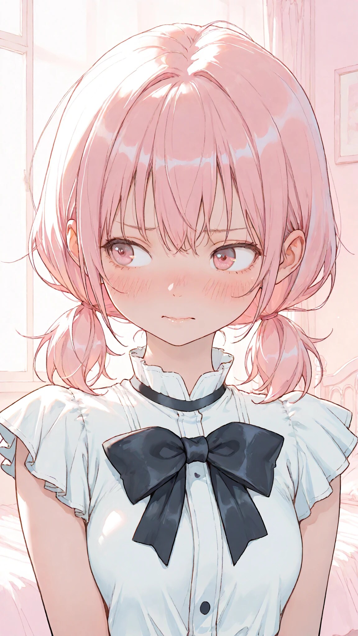 ピンクさん009 | の人気AIイラスト・グラビア