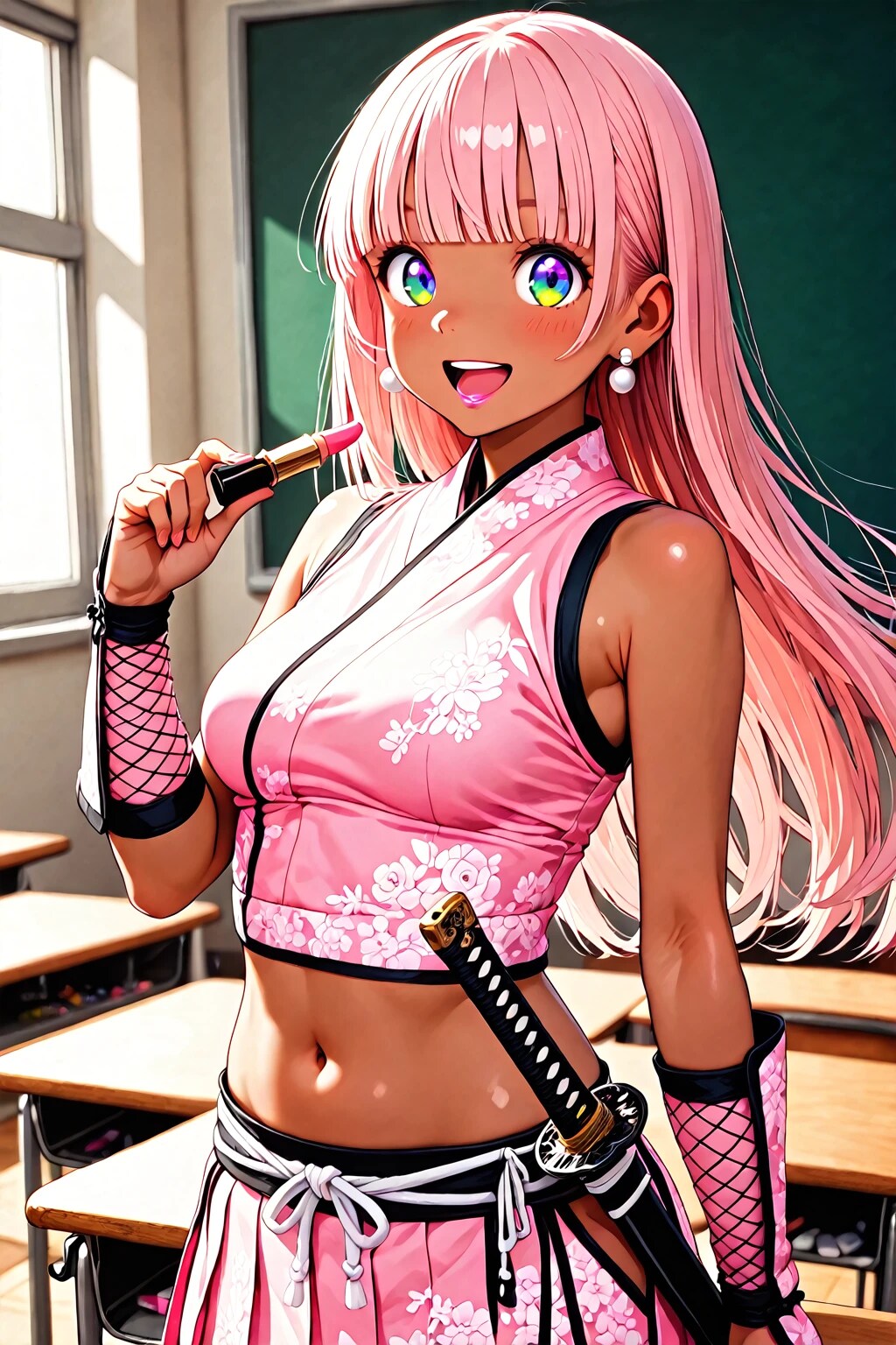 クノイチギャルのマイちゃん