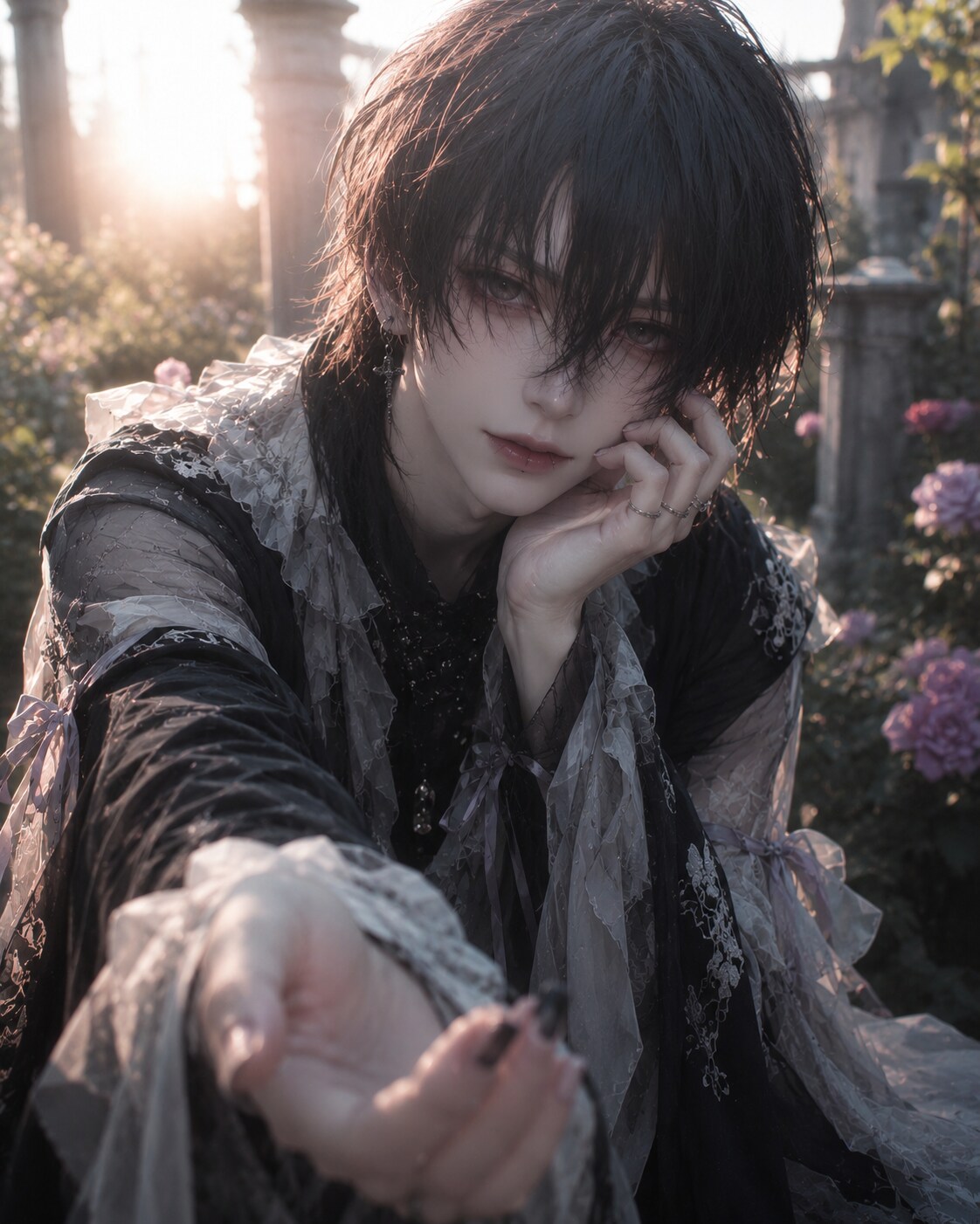 イケメン男子