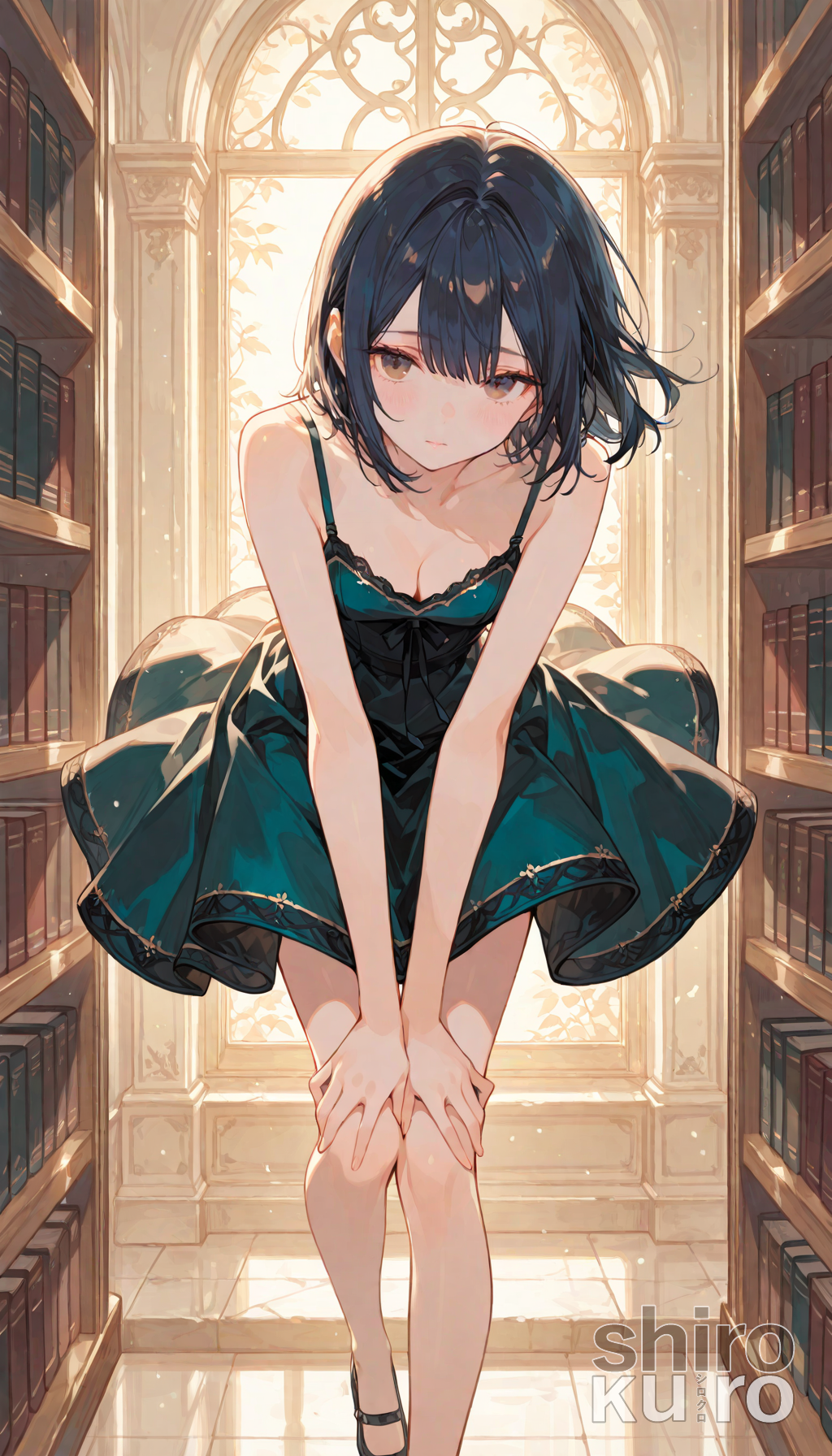 旅する司書さん