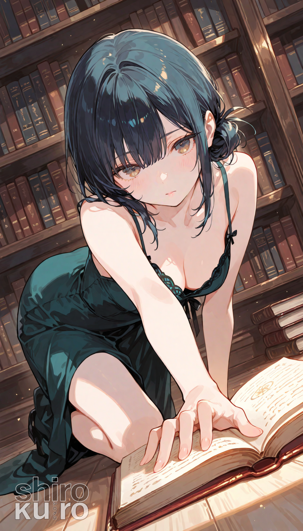 旅する司書さん