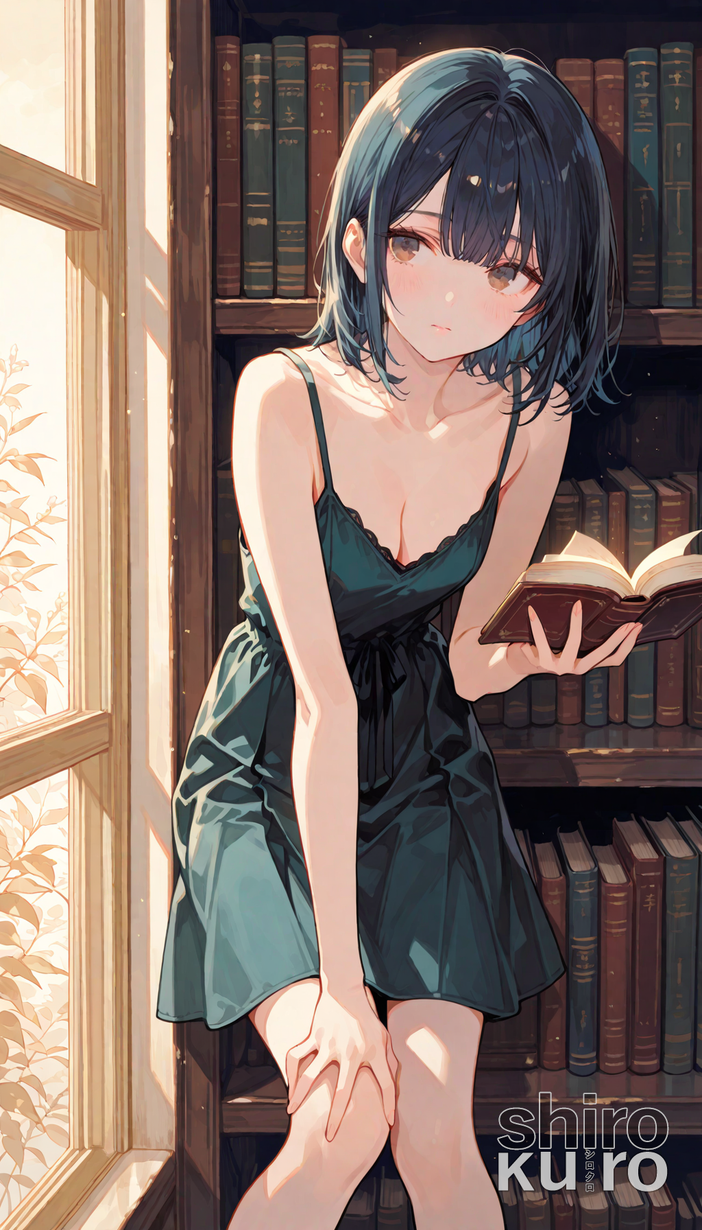 旅する司書さん