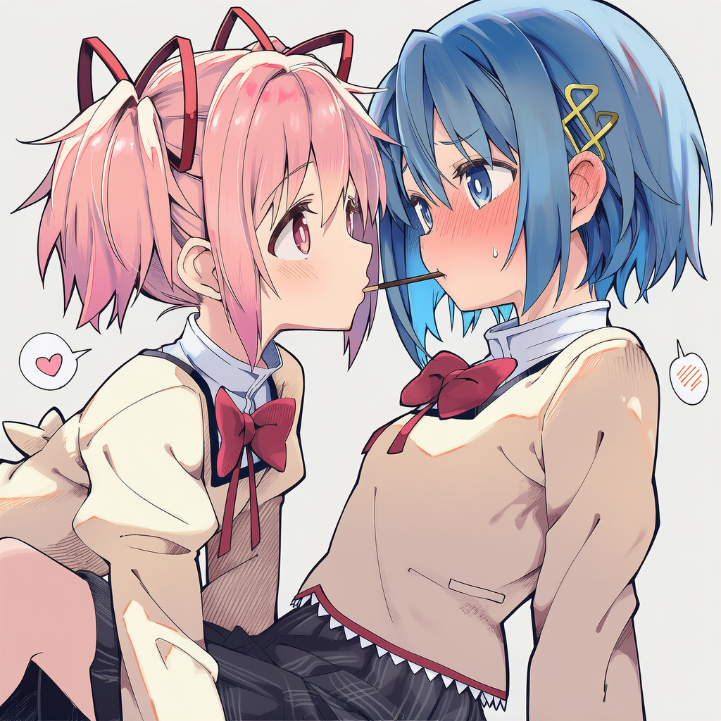さやまどポッキーキス