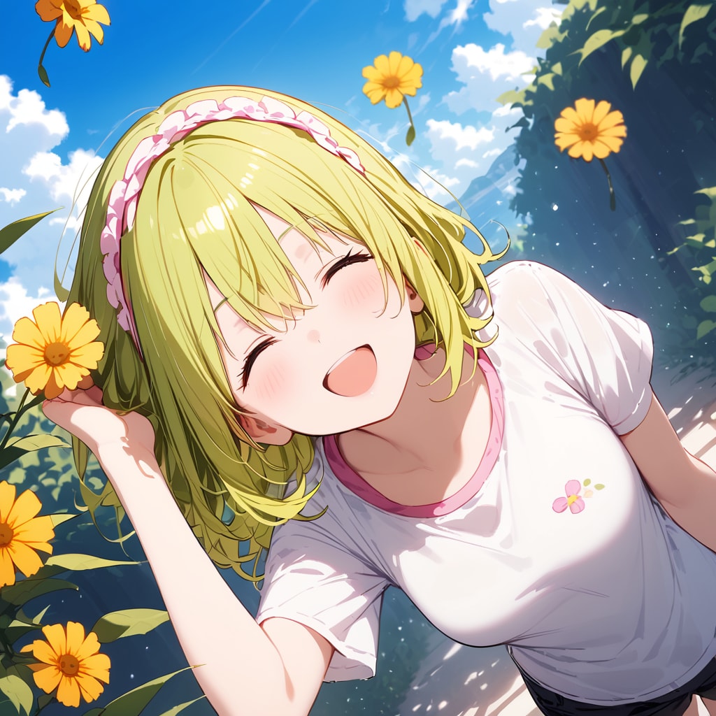 HALOちゃんにありがとうを込めて