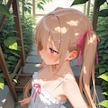 初夏ツインテ少女さとみん #2 2枚目