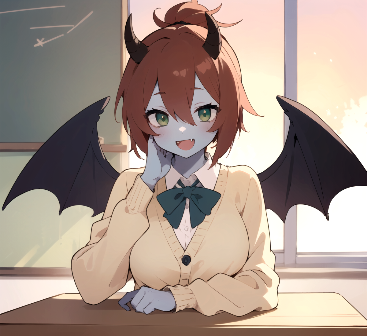 ウチの悪魔っ娘 -My Original Character-