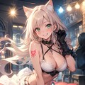 TOPAZ実験なのー 3枚目