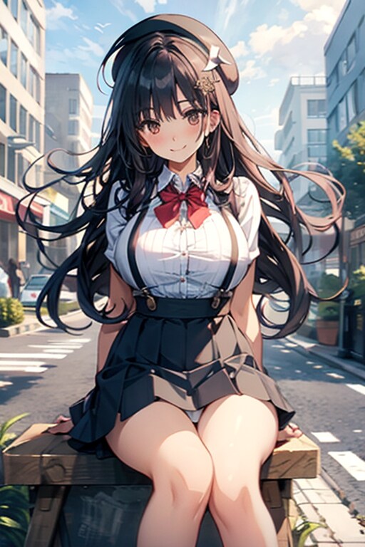 春の訪れお