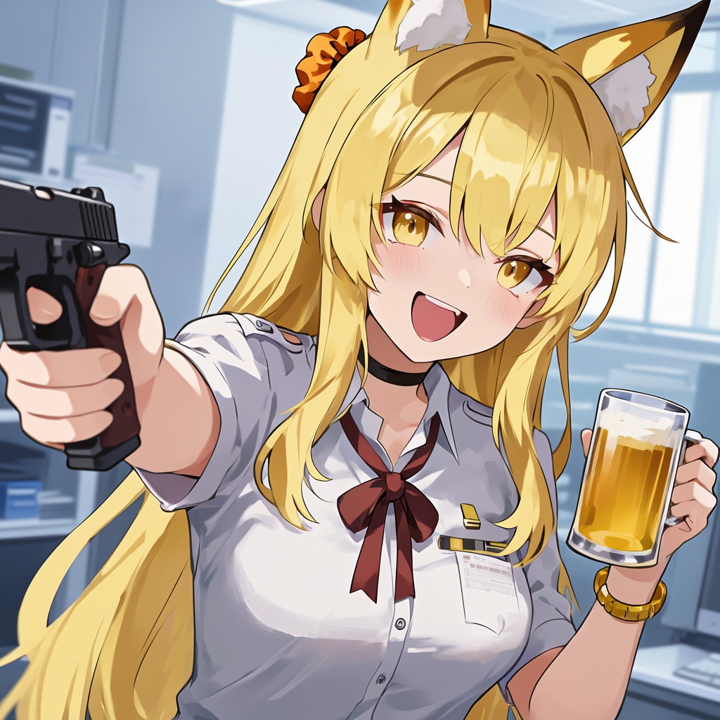 発砲主