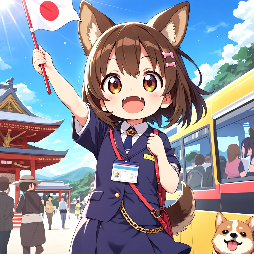 はぁ～い！みなさんっ、こちらですよぉ！！