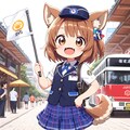 はぁ～い！みなさんっ、こちらですよぉ！！ 5枚目