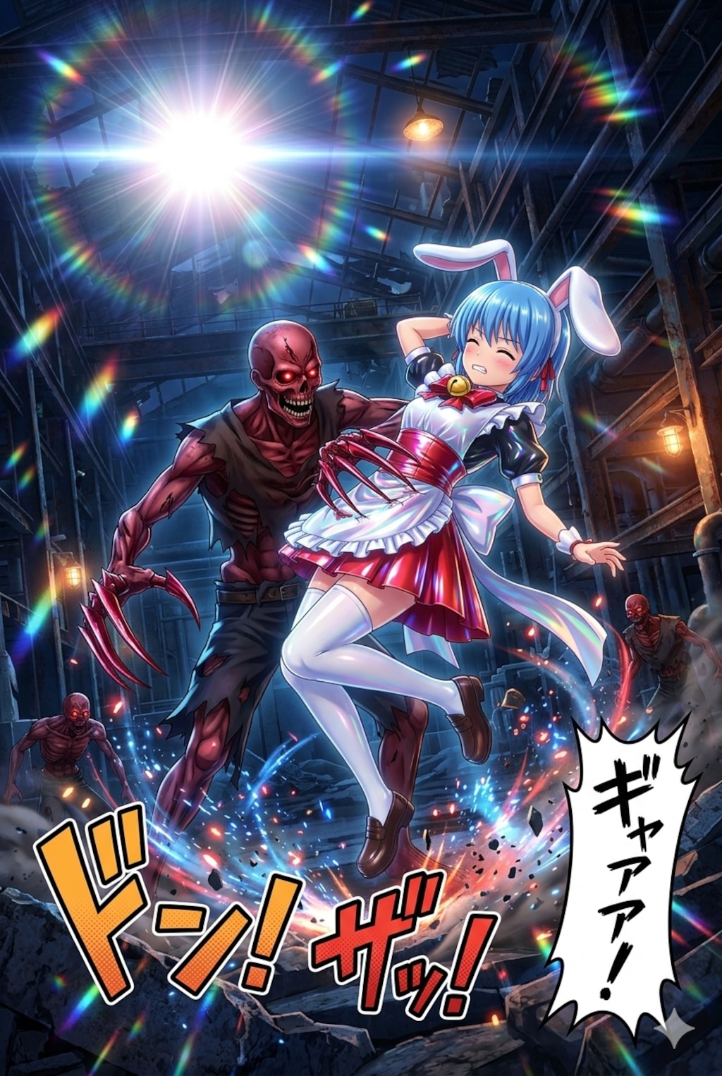 ハヤテのごとく　綾崎ハーマイオニー
