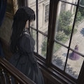 窓の外 2枚目