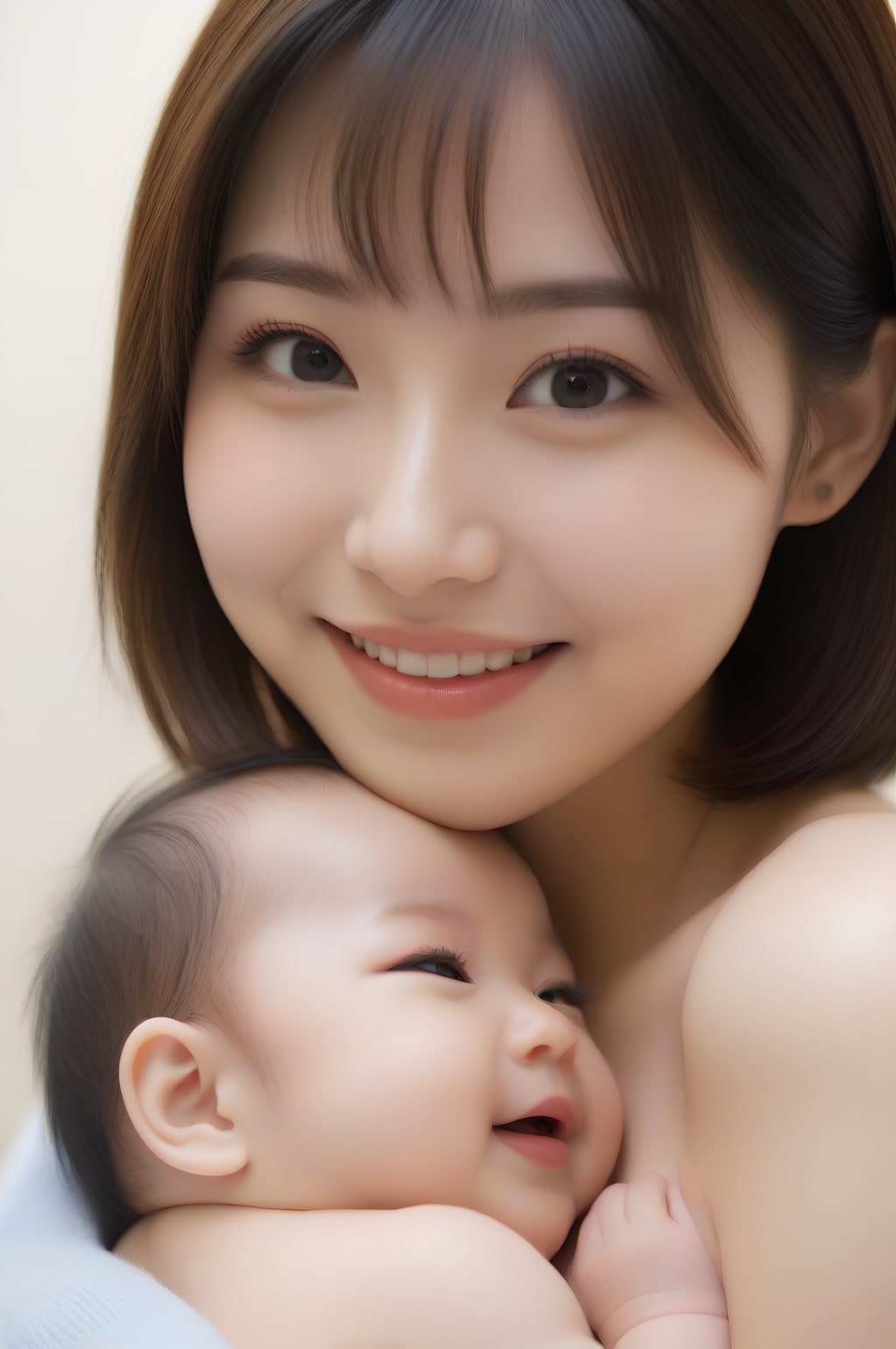 母子