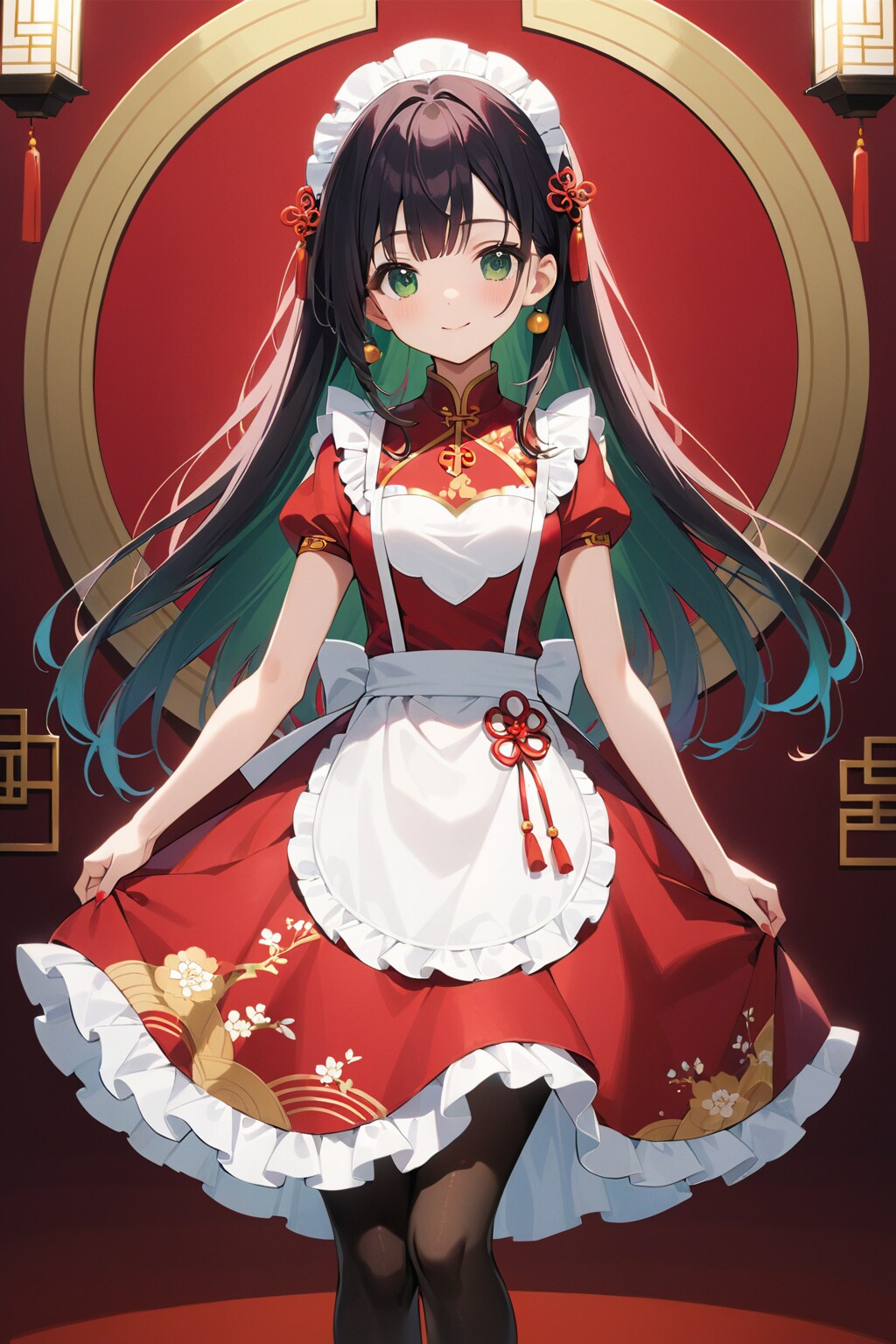 メイドinチャイナ