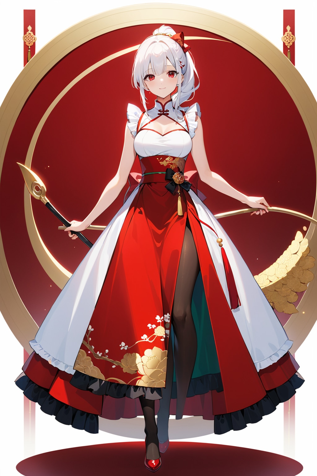 メイドinチャイナ