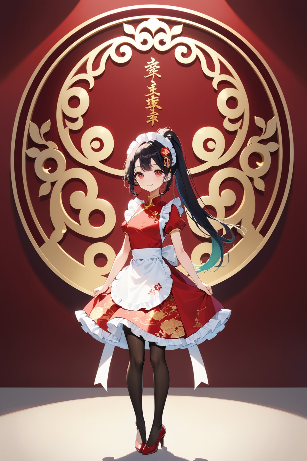 メイドinチャイナ