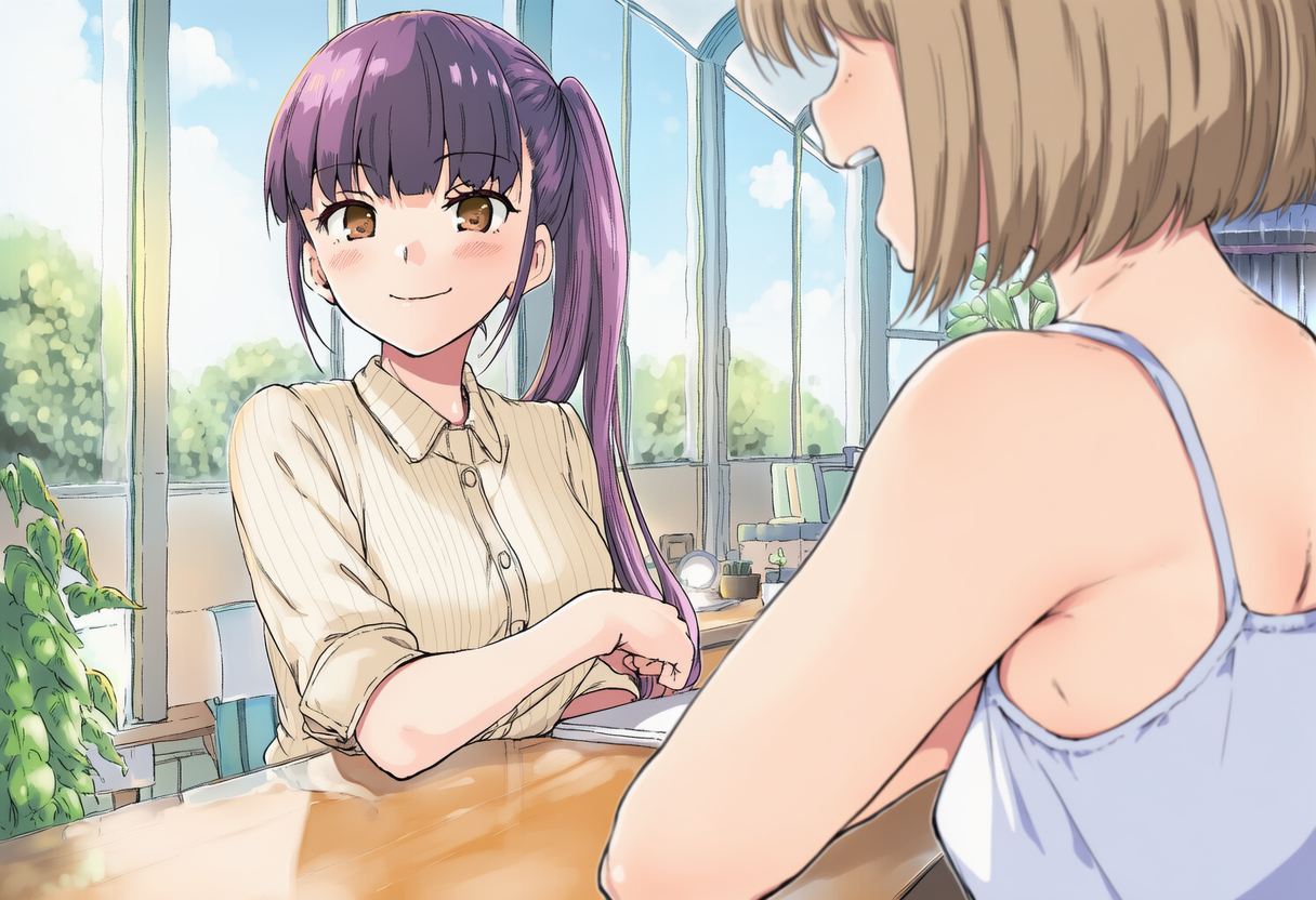 ブレイクタイム | の人気AIイラスト・グラビア