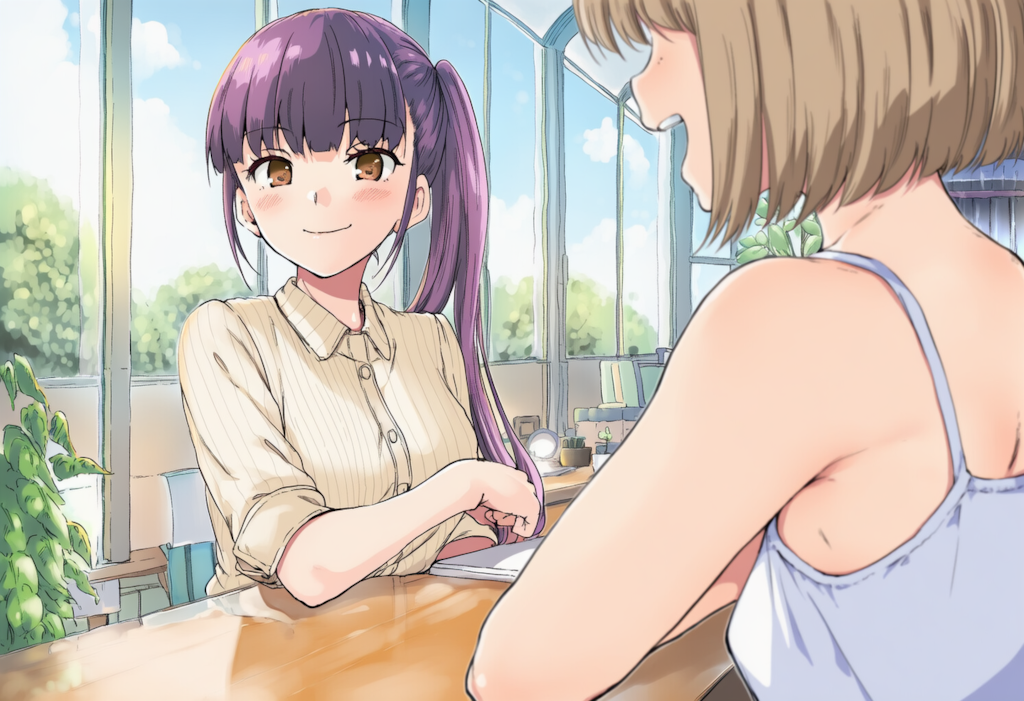 ブレイクタイム