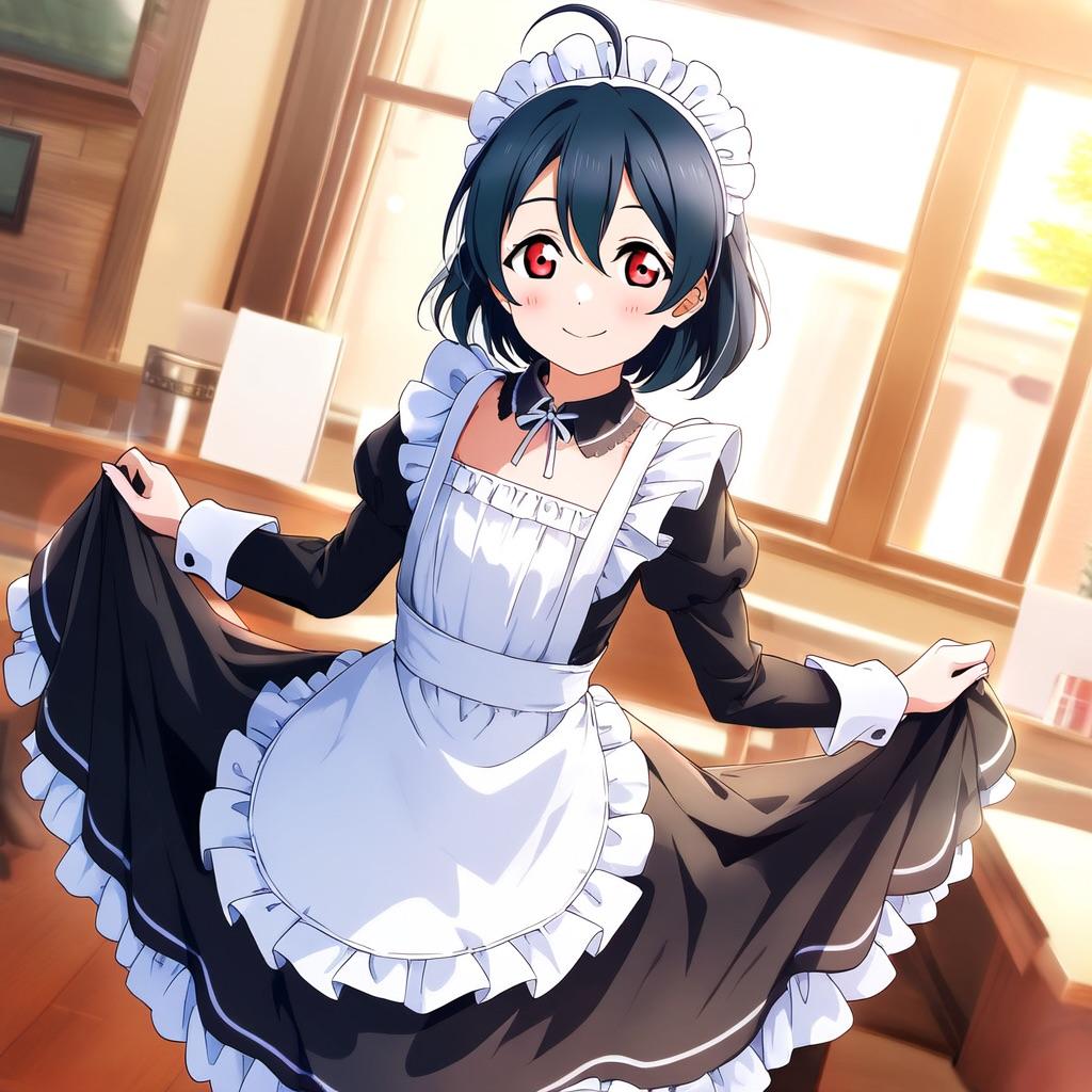 ご主人様 | の人気AIイラスト・グラビア