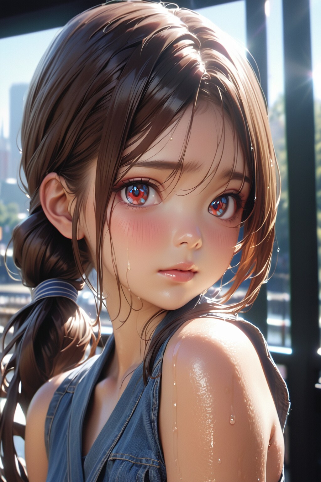 beautiful girl