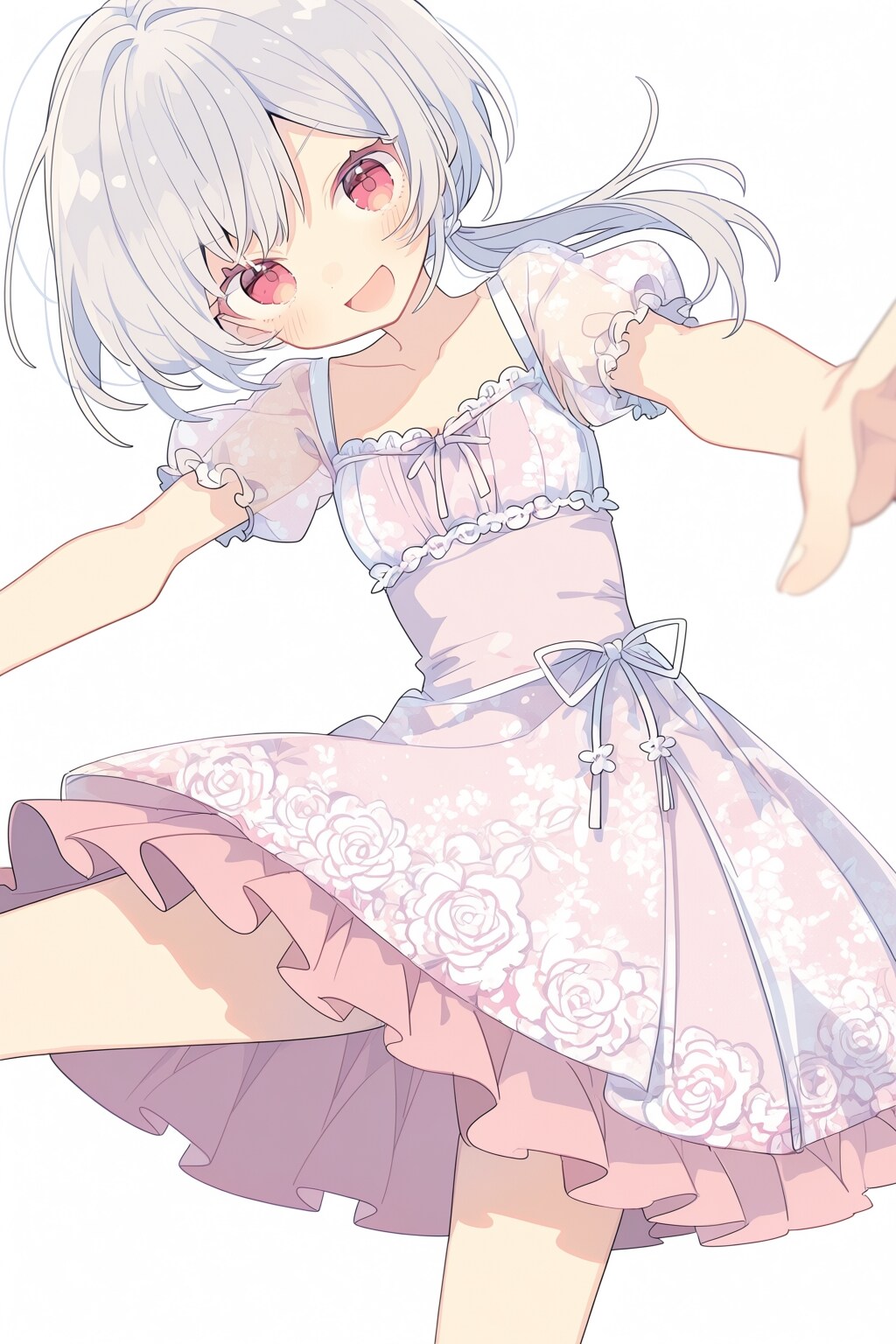 かわいいでしょっ | の人気AIイラスト・グラビア
