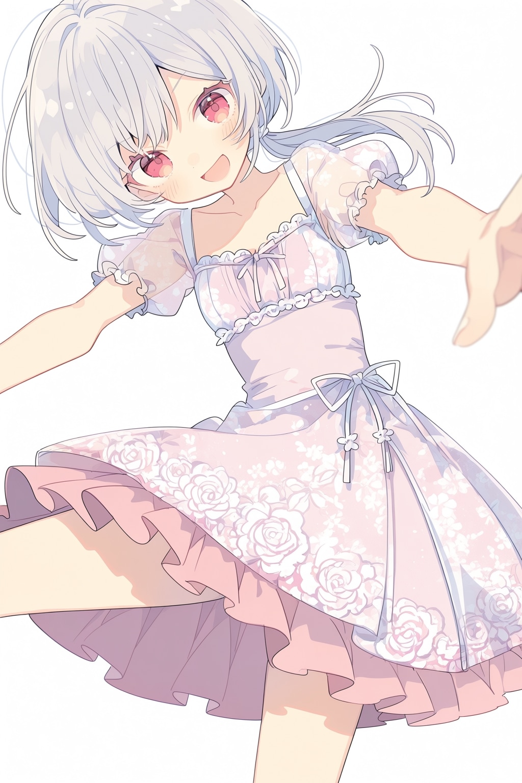 かわいいでしょっ