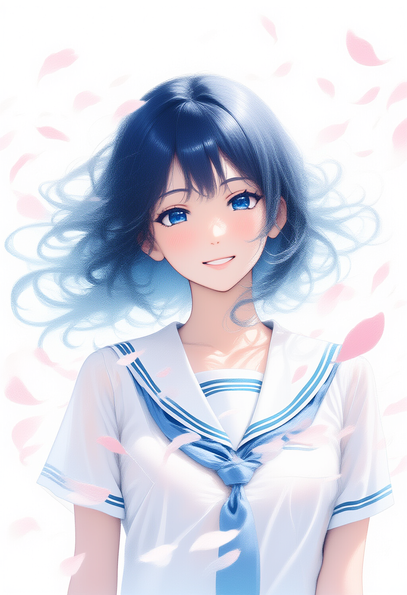 セーラーガーリー