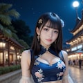 チャイナドレス 4枚目