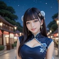 チャイナドレス 6枚目