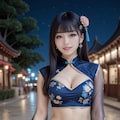 チャイナドレス 7枚目