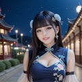 チャイナドレス 9枚目