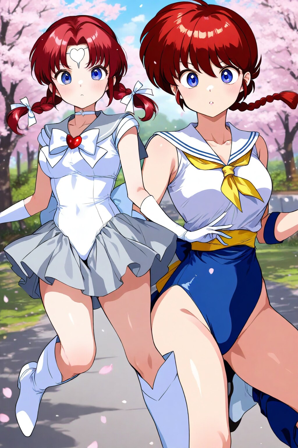 セーラーらんまー降臨！11