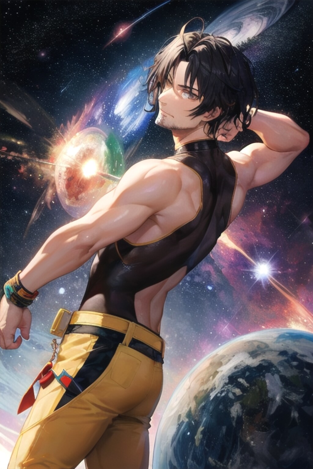 滅びゆく宇宙タルカン