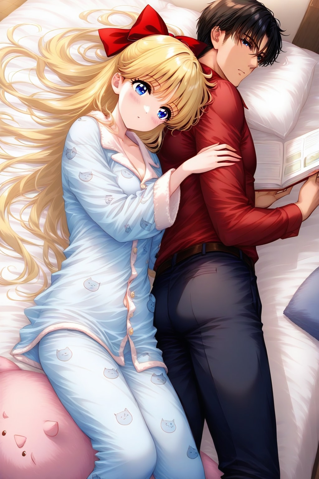 免許を取るっ！第十話 | の人気AIイラスト・グラビア