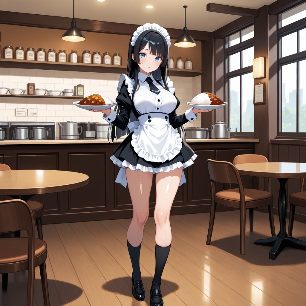 今日はカレーライスの日