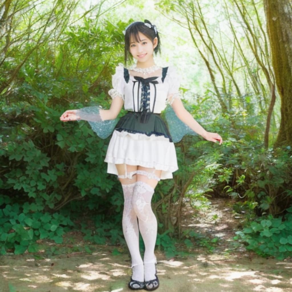 ロリータファッション ✧ 今日の美少女 ✧