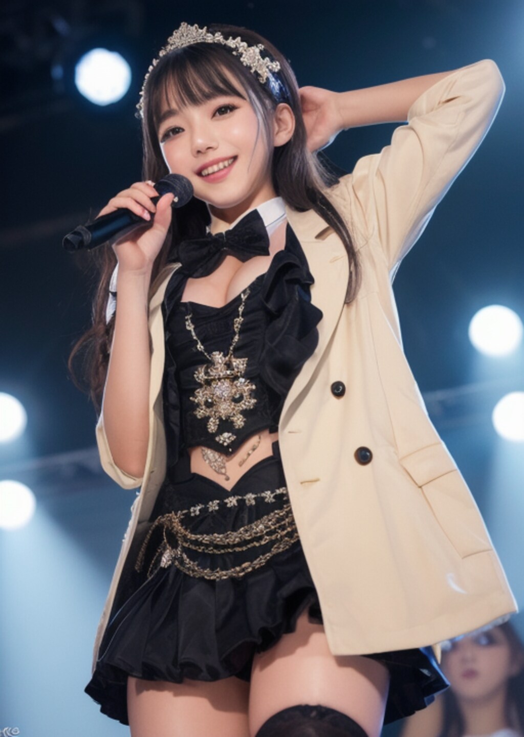 みんなー！おっはよー！！